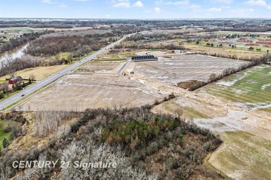 More Photos Of 6200 Midland Rd, Freeland Land For Sale