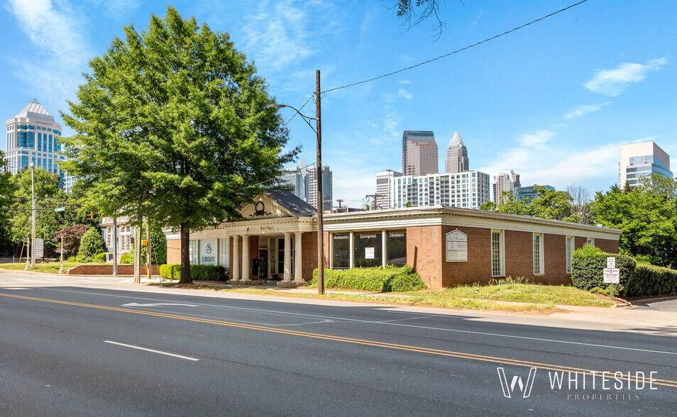 More Photos Of , Charlotte Office For Sale