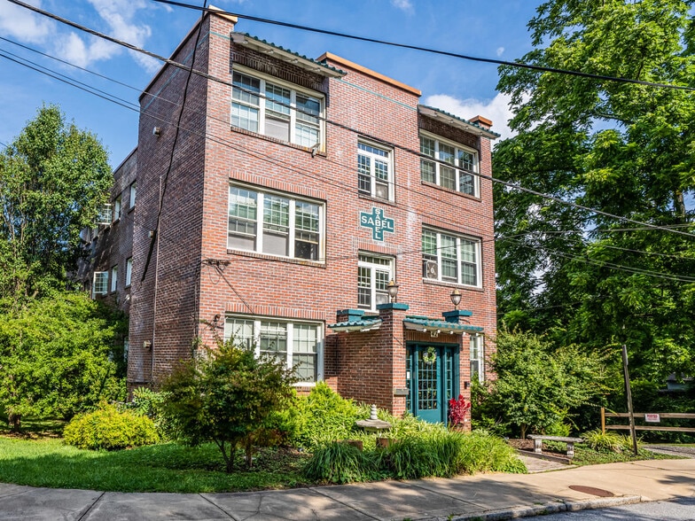 Primary Photo Of 42 Furman Ave, Asheville Apartments For Sale
