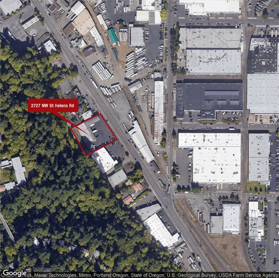 More Photos Of 2727 NW St Helens Rd, Portland Manufacturing For Lease