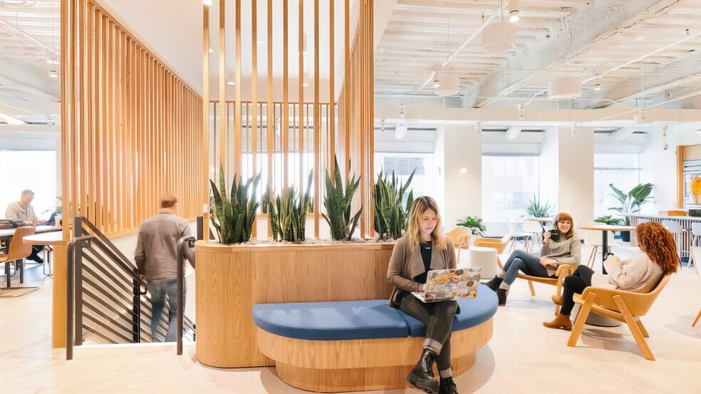 More Photos Of 1700 Lincoln St, Denver Office For Lease