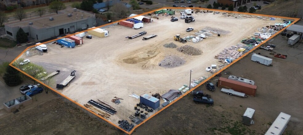 Primary Photo Of 465 Jones Ct, Erie Land For Lease