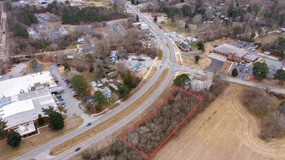 Primary Photo Of 7989 Richmond Rd, Toano Land For Sale