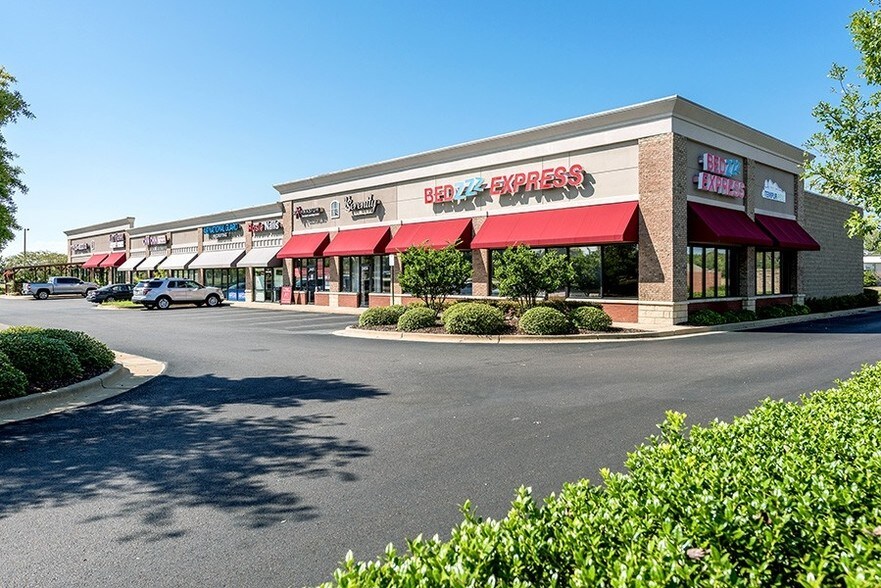 More Photos Of 3441 Malcolm Dr, Montgomery Storefront Retail Office For Sale