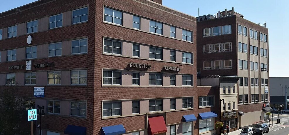 More Photos Of 53 N Park Ave, Rockville Centre Office For Lease