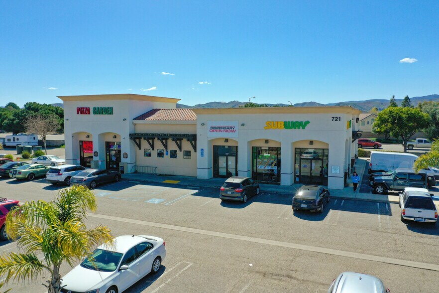 More Photos Of 721 W Central Ave, Lompoc General Retail For Sale