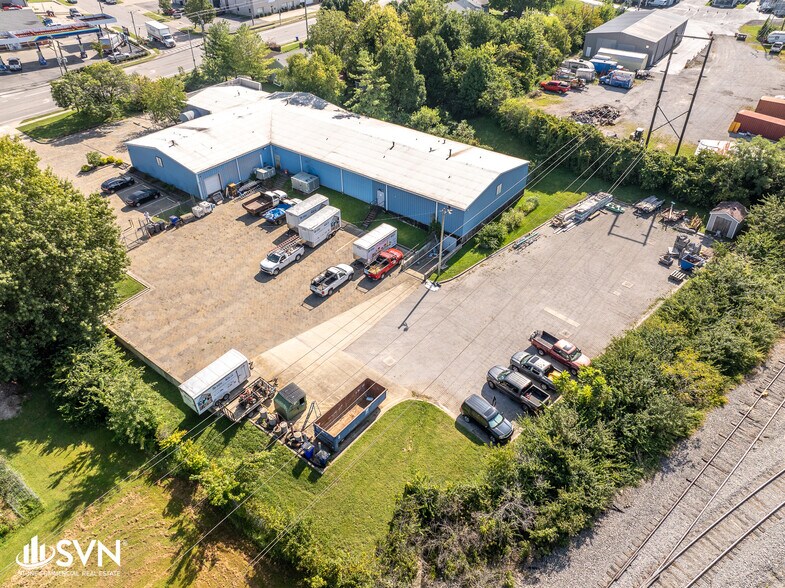 More Photos Of 700 E Loudon Ave, Lexington Manufacturing For Sale