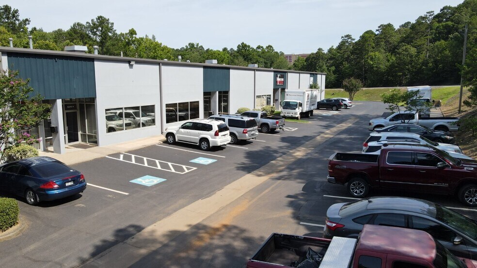 More Photos Of 3200 S Shackleford Rd, Little Rock Flex For Lease