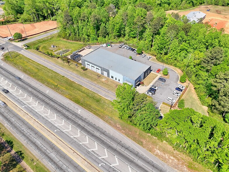 More Photos Of 241 Collins Industrial Blvd, Athens Light Distribution For Sale