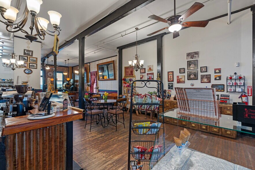 More Photos Of 55 N C St, Virginia City Storefront Retail Office For Sale