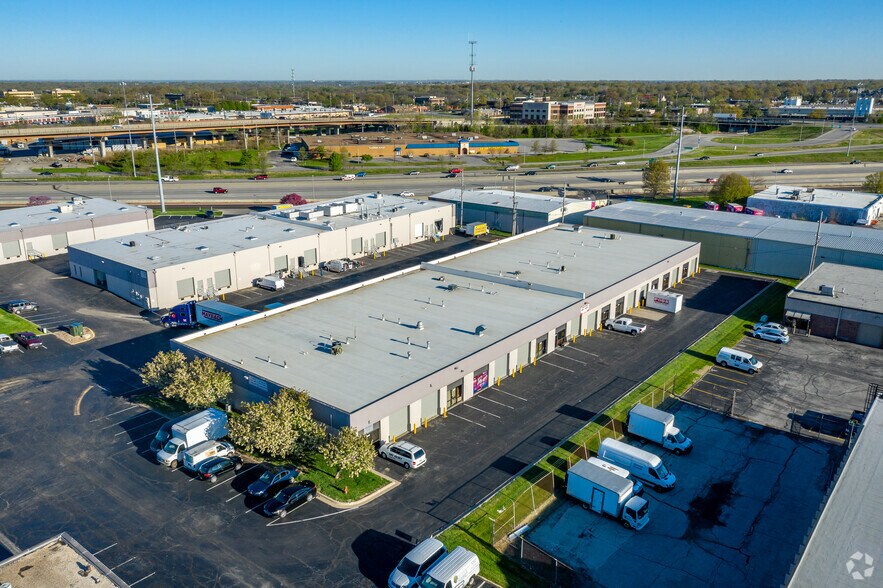 More Photos Of 8861-8899 Lenexa Dr, Overland Park Warehouse For Lease