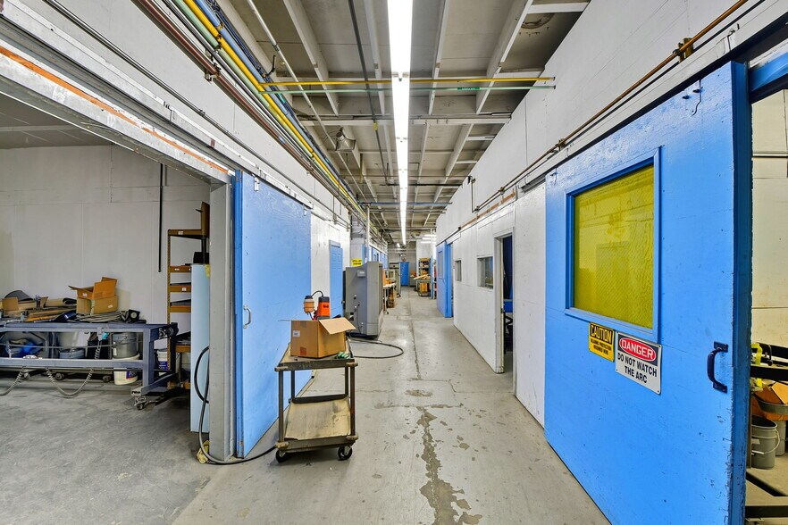 More Photos Of 1180 N 5th St, San Jose Manufacturing For Sale