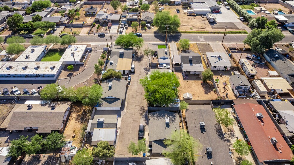 More Photos Of 1801 N 25th Pl, Phoenix Apartments For Sale