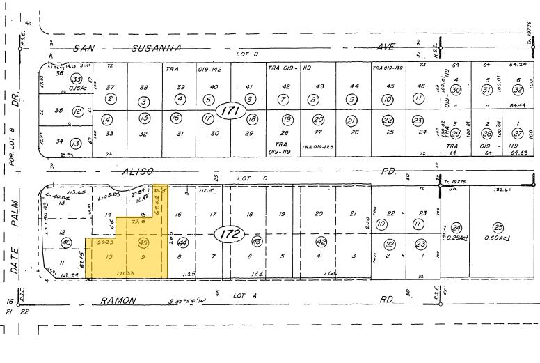 More Photos Of 69040 Ramon Rd, Cathedral City General Retail For Sale