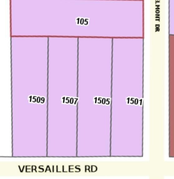 More Photos Of 1501 Versailles Rd, Lexington Storefront Retail Office For Sale