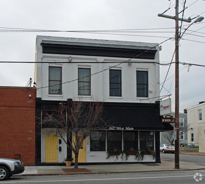 More Photos Of 1627 W Main St, Richmond Storefront Retail Residential For Sale