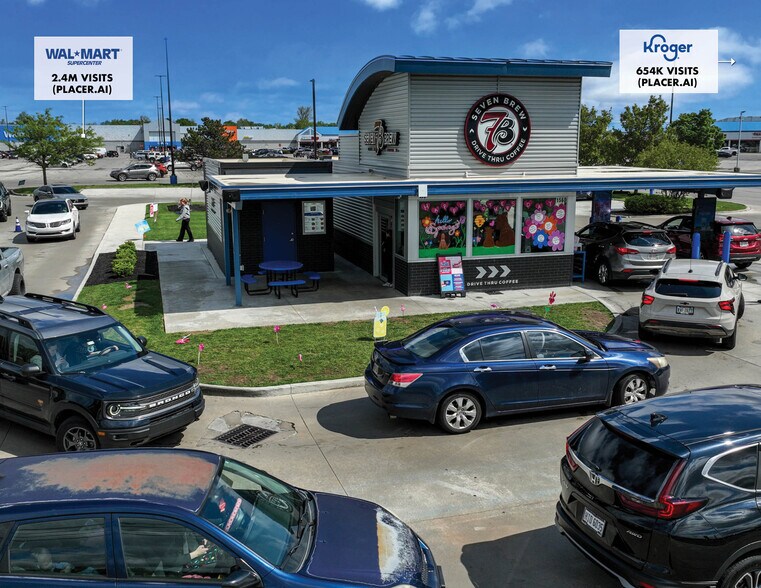 More Photos Of 1560 Marion Mount Gilead Rd, Marion Fast Food For Sale