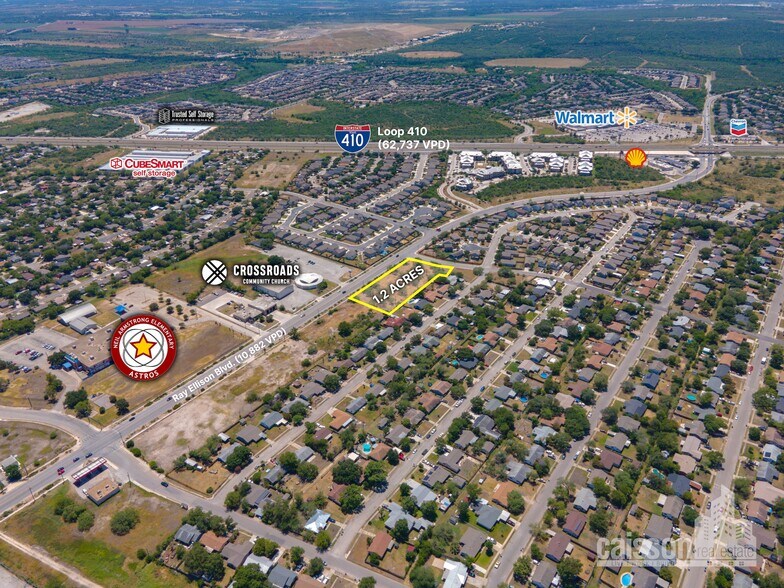 More Photos Of 6118 Hazel Valley St, San Antonio Land For Sale