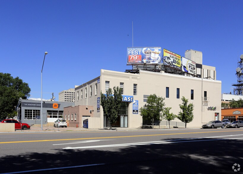 More Photos Of 2 S Wahsatch Ave, Colorado Springs Office For Lease