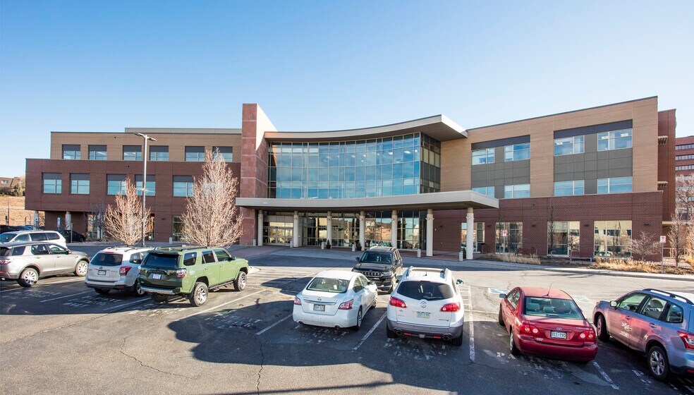 More Photos Of 400 Indiana St, Golden Medical For Lease