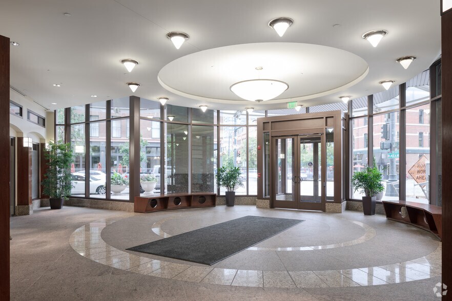 More Photos Of 1550 17th St, Denver Office For Lease