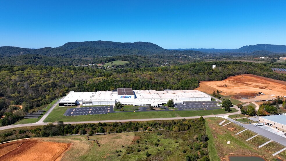 Primary Photo Of 2121 Holston Bend Dr, Mascot Manufacturing For Lease