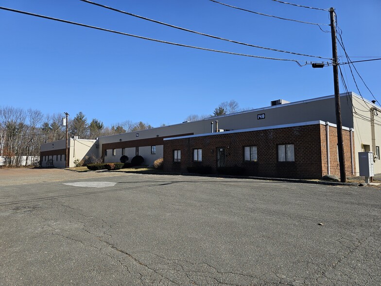 Primary Photo Of 148 Rangeway Rd, North Billerica Warehouse For Lease