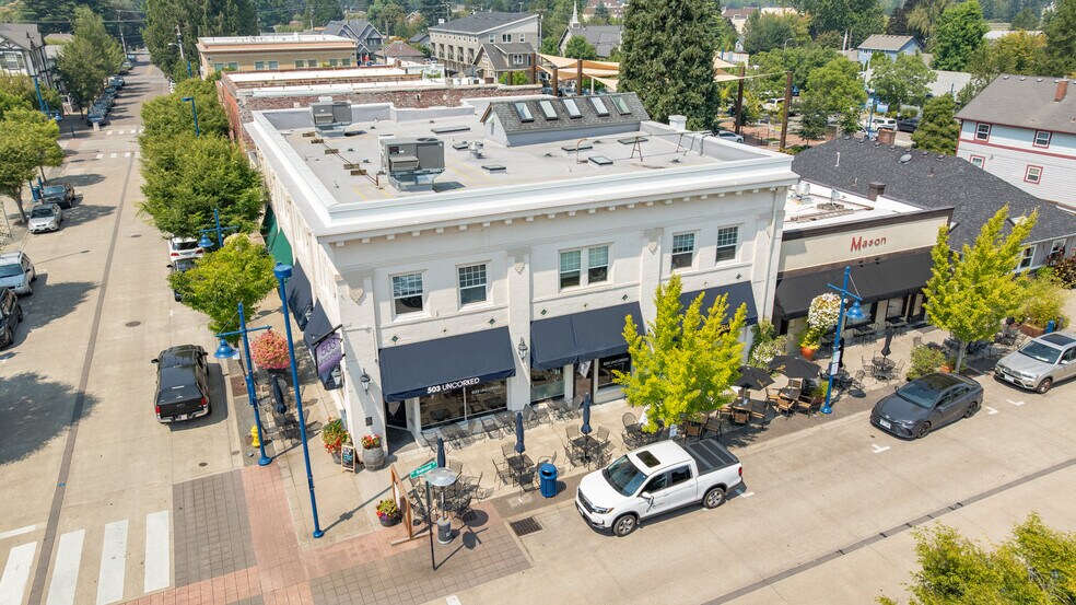 More Photos Of 16079 SW Railroad St, Sherwood Office For Sale
