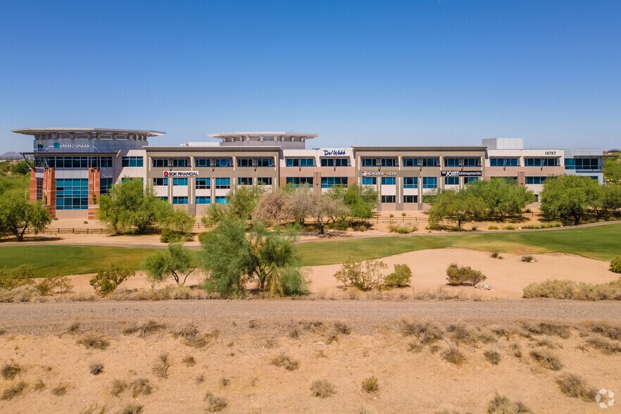 More Photos Of 16767 N Perimeter Dr, Scottsdale Office For Lease