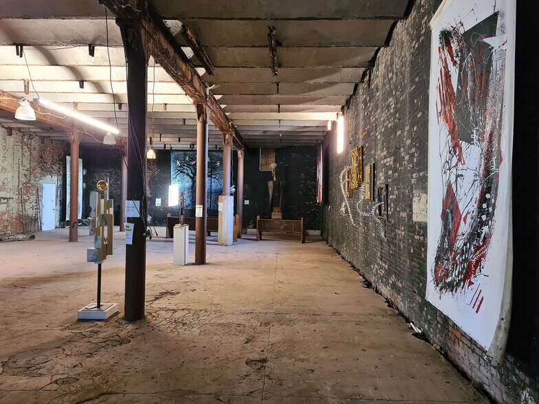 More Photos Of 63 Governor St, Paterson Warehouse For Lease