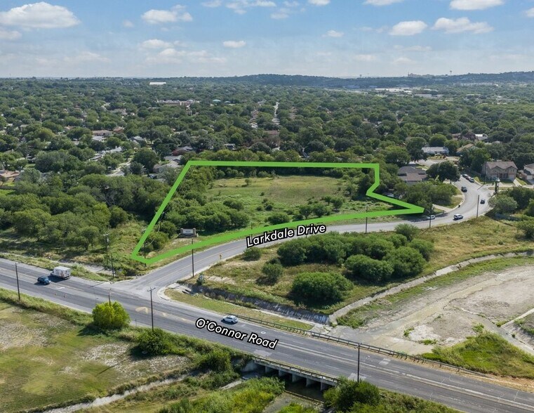 Primary Photo Of 5501 Larkdale Dr, San Antonio Land For Sale