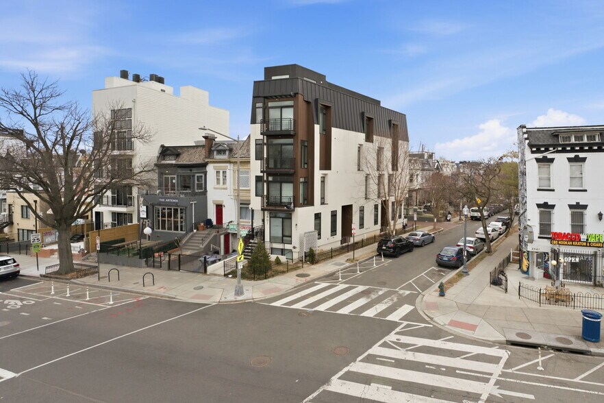 More Photos Of 3601 14th St NW, Washington Apartments For Sale