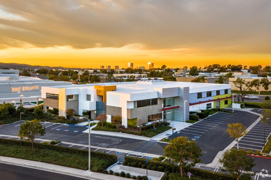 More Photos Of 3 Burroughs, Irvine Research And Development For Lease