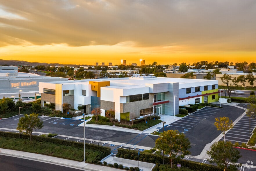 More Photos Of 3 Burroughs, Irvine Research And Development For Lease