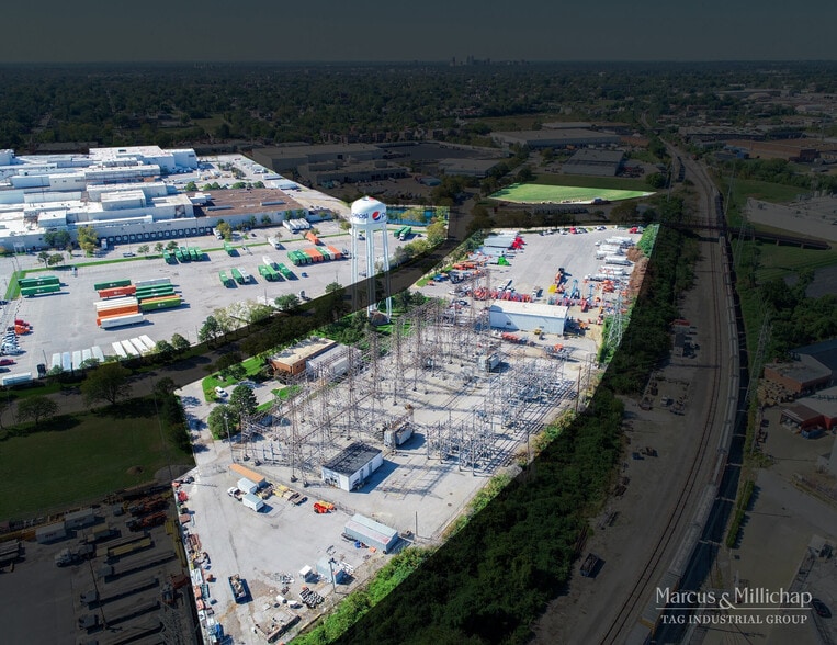 More Photos Of 3901 Union Blvd, Saint Louis Warehouse For Sale