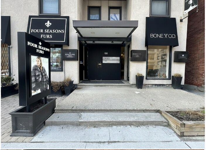 More Photos Of 186-190 Davenport Rd, Toronto Office Residential For Lease