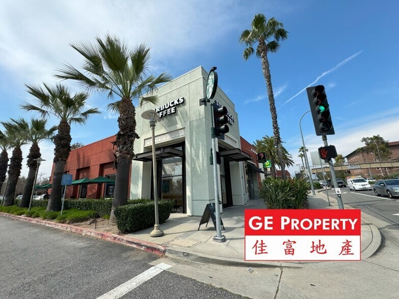 More Photos Of 1127-1131 S Fremont Ave, Alhambra Storefront For Lease