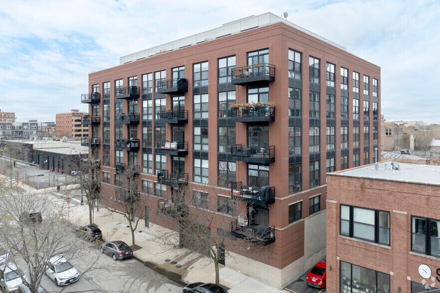 More Photos Of 1260 W Washington Blvd, Chicago Multifamily For Sale