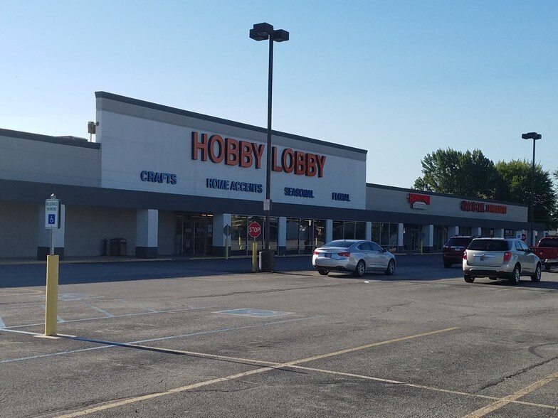 More Photos Of 1805 E Markland Ave, Kokomo Unknown For Lease