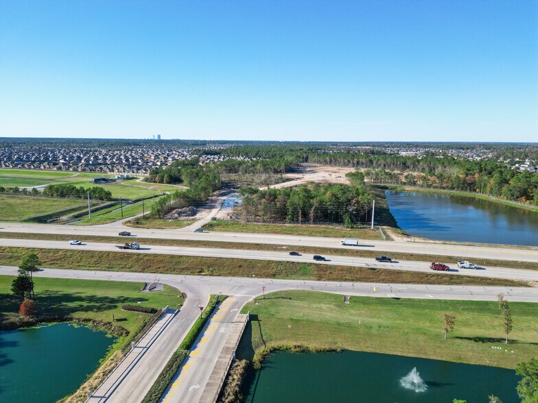 More Photos Of Grandparkway-SH 99, Spring Land For Sale
