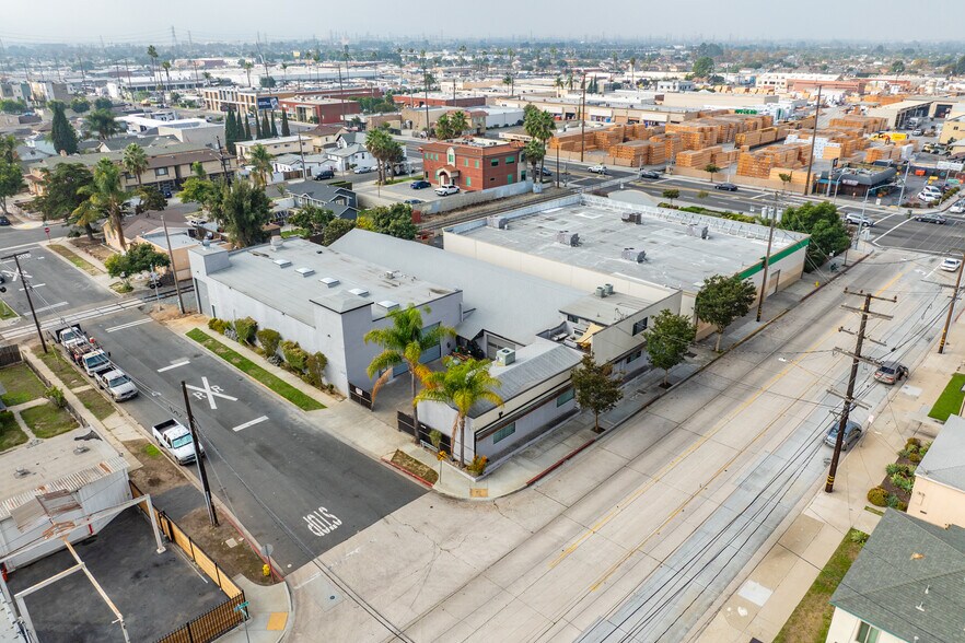 Primary Photo Of 1744 W 166th St, Gardena Manufacturing For Sale