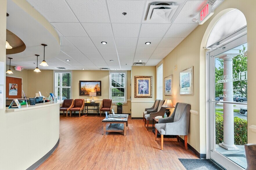 More Photos Of 201 Business Park Dr, Rincon Office For Sale