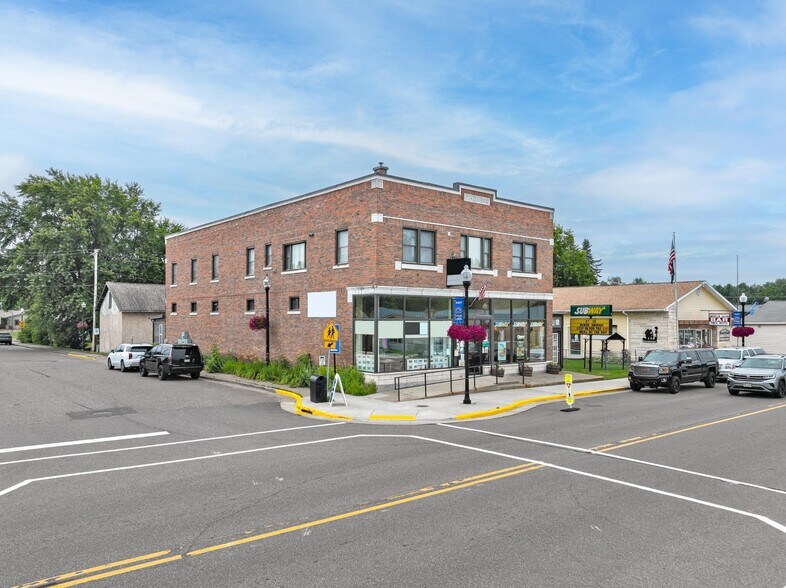 More Photos Of 1791 Superior St, Three Lakes Storefront For Sale