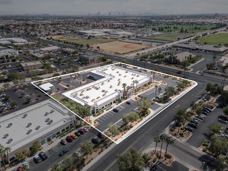 More Photos Of 2410 Fire Mesa St, Las Vegas Office For Sale