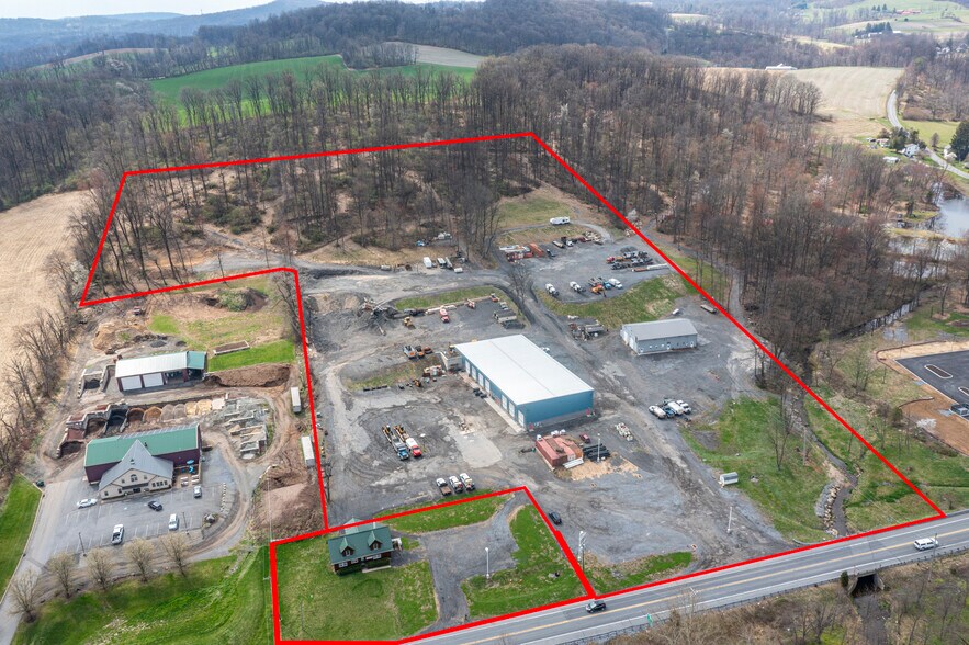 More Photos Of 784 Memorial Hwy, Oley Industrial For Sale