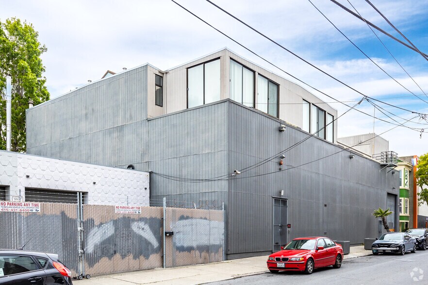 Primary Photo Of 250 Dore St, San Francisco Light Distribution For Lease