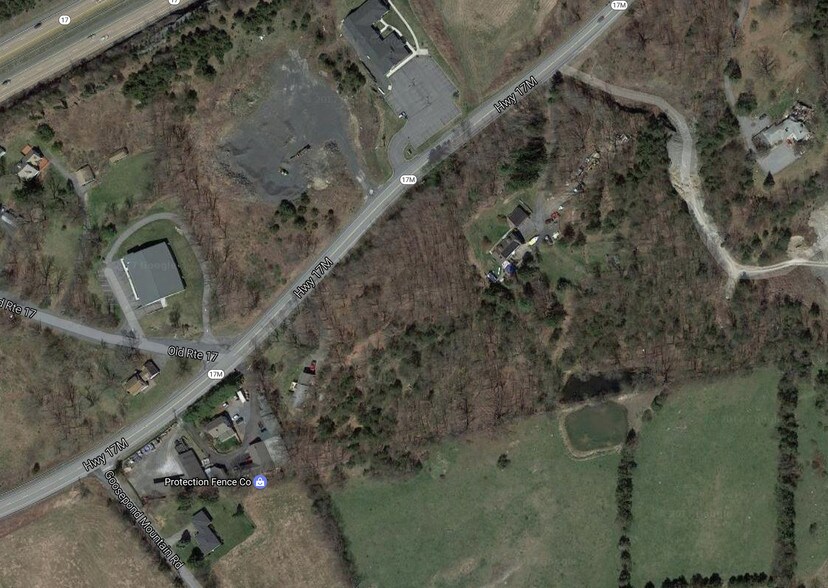 More Photos Of 1456 Rt 17m, Chester Land For Sale