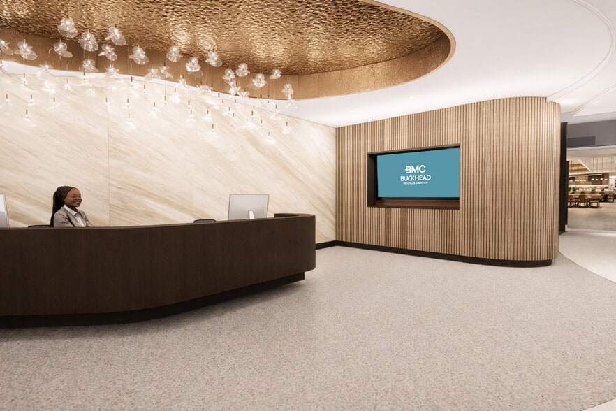 More Photos Of 3495 Piedmont Rd NE, Atlanta Medical For Lease