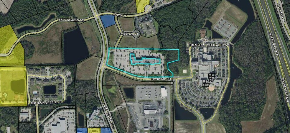 More Photos Of 21 Hospital Dr, Palm Coast Medical For Lease