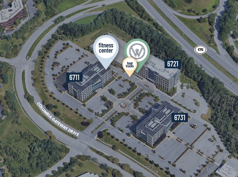 More Photos Of 6711 Columbia Gateway Dr, Columbia Office For Lease